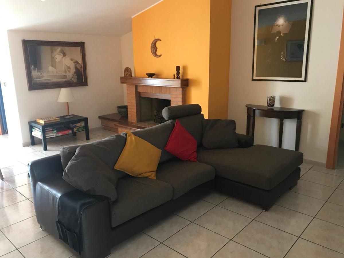 Apartamento Residenza D'Agnese Montesilvano Marina Exterior foto