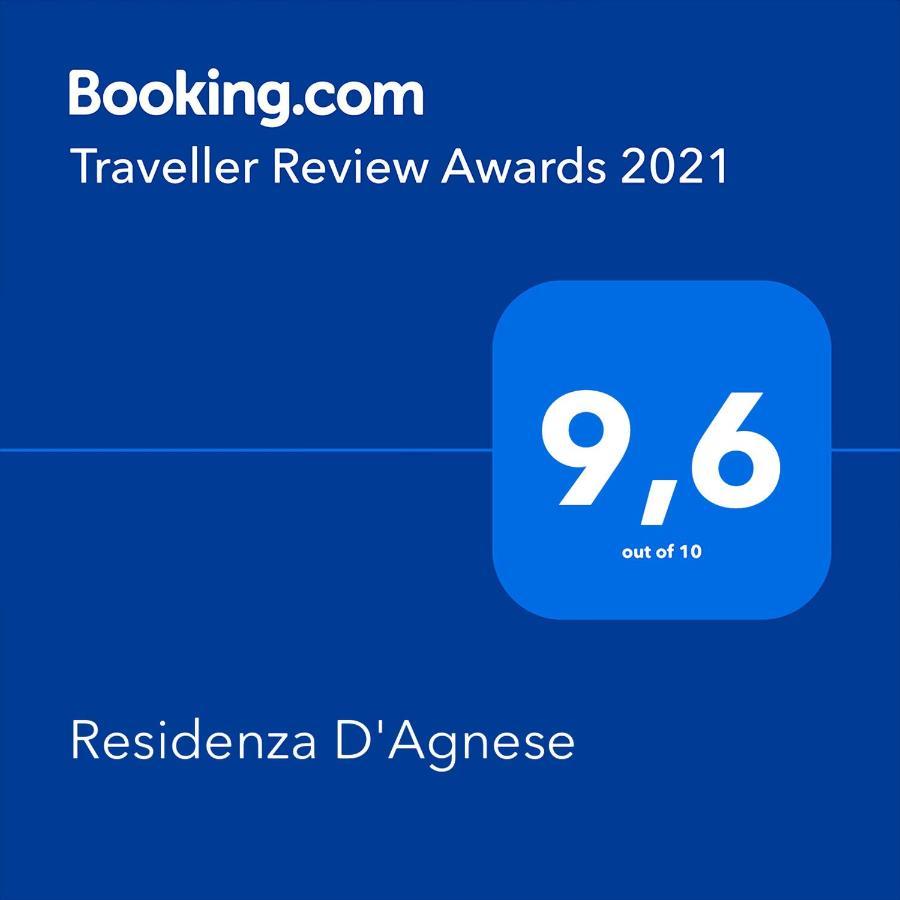 Apartamento Residenza D'Agnese Montesilvano Marina Exterior foto