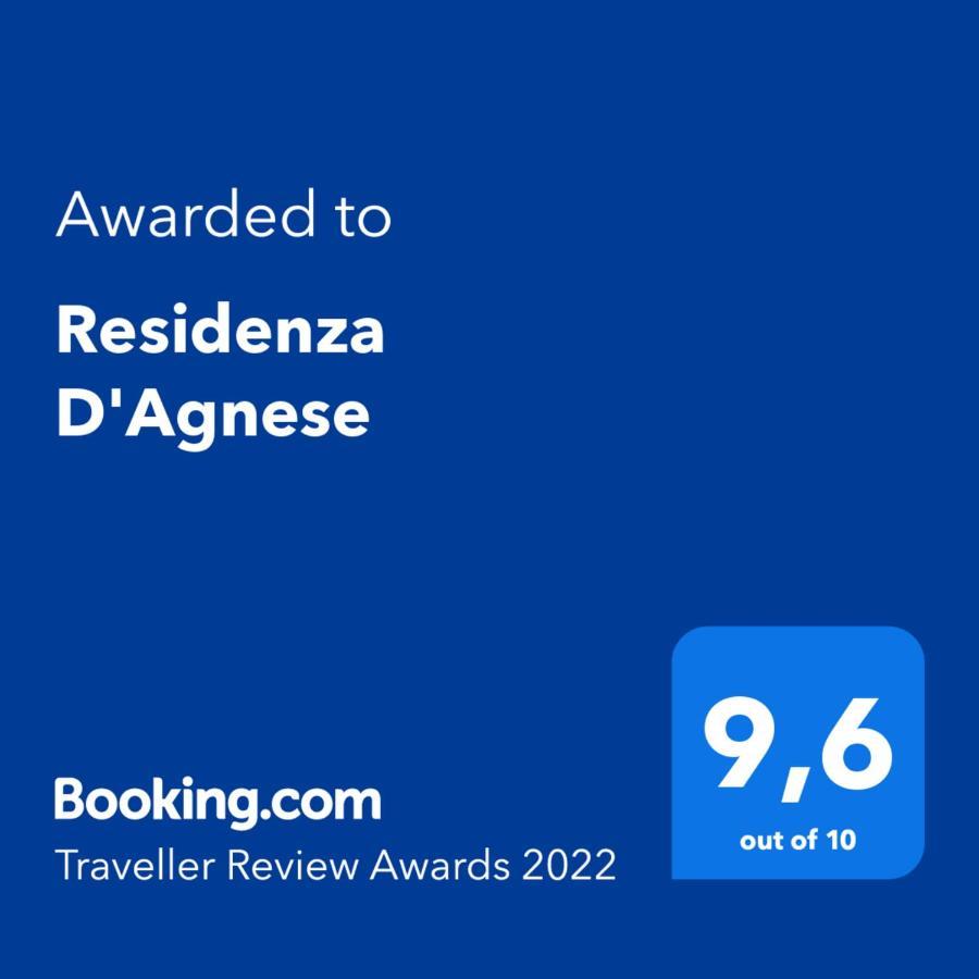 Apartamento Residenza D'Agnese Montesilvano Marina Exterior foto