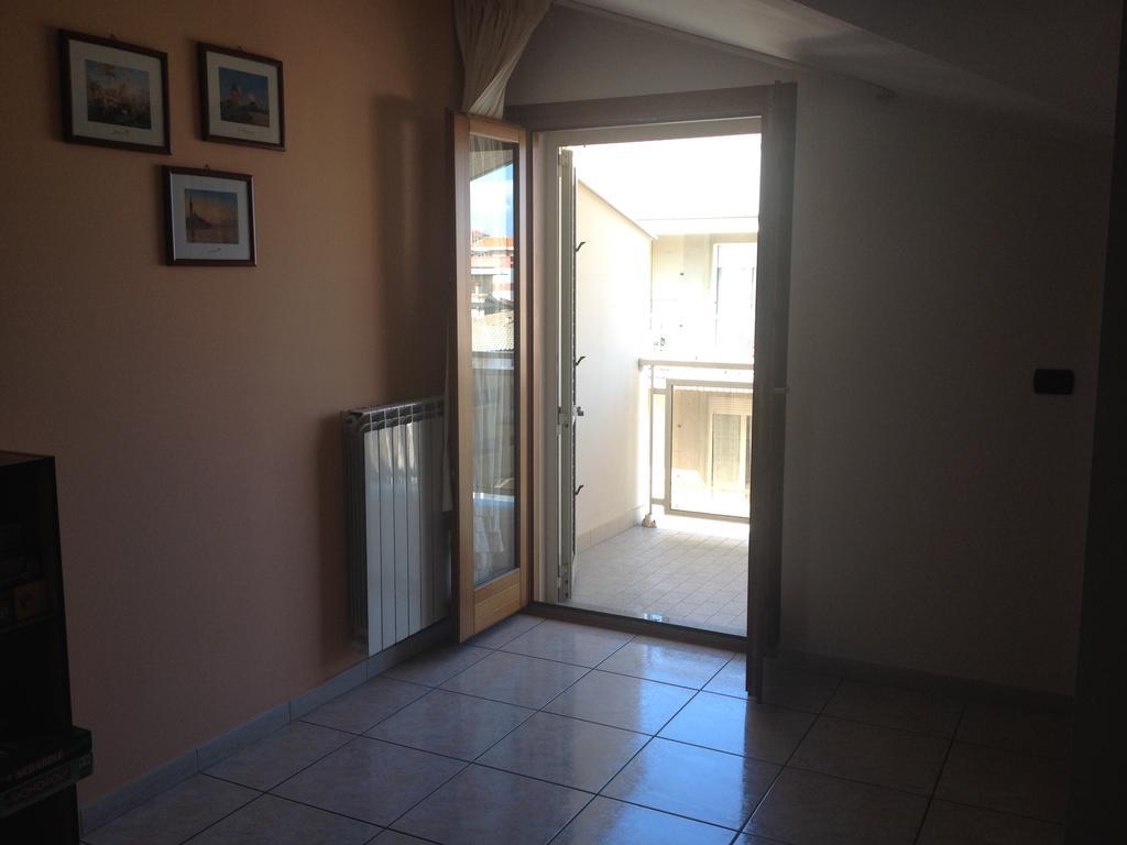 Apartamento Residenza D'Agnese Montesilvano Marina Exterior foto