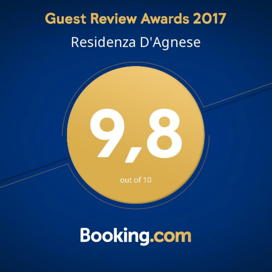 Apartamento Residenza D'Agnese Montesilvano Marina Exterior foto
